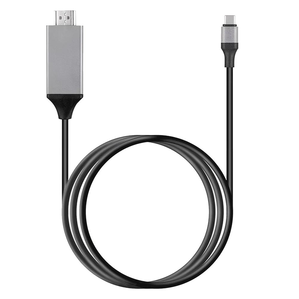 USB 3.1 CŸ-HDMI ȣȯ  ̺, Ʈ ޴ TV , ƺ  , е  2020, 4k2k, 30hz, 6.6FT